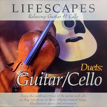 Lifescapes Duets: Guitar / Cello