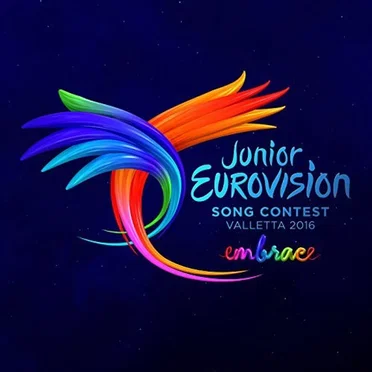Junior Eurovision Song Contest: Valletta 2016 by Various Artists - album cover