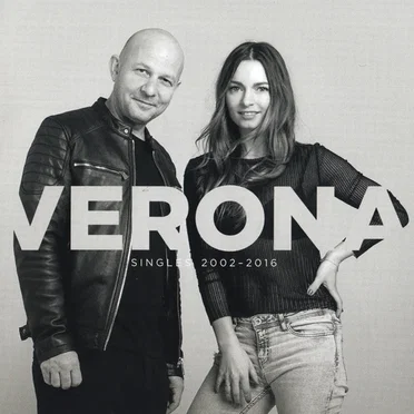 Singles 2002-2016 by Verona - album cover