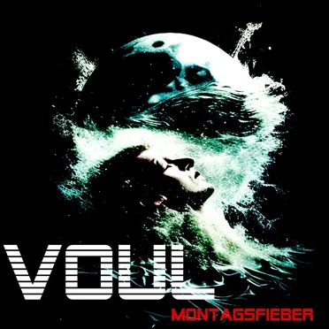 Montagsfieber by Voul - album cover