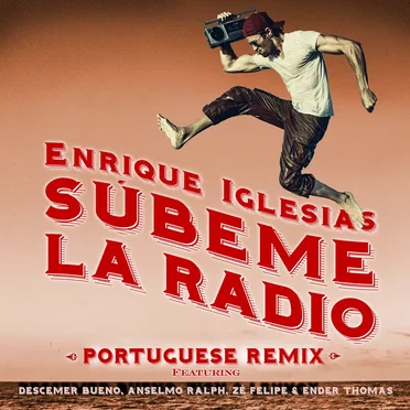 Súbeme la radio (Portuguese remix)