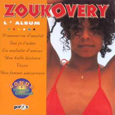 L'Album by Zoukovery - album cover