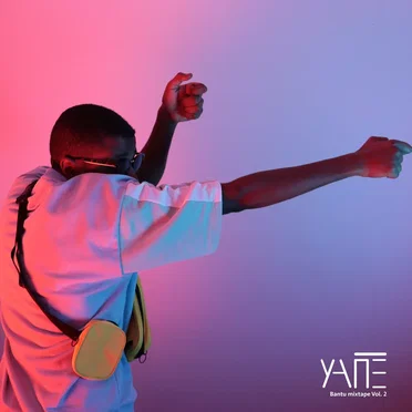 Bantu Mixtape, Vol. 2 by Yamê - album cover