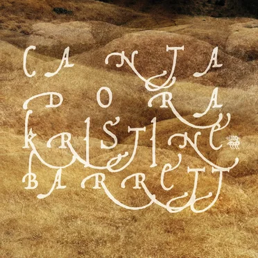 Cantadora by Kristine Barrett - album cover