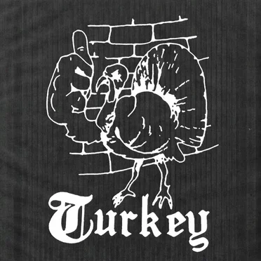 u bastard! by Turkey - album cover