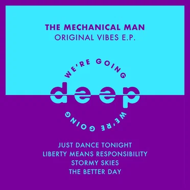 Original Vibes E.P.