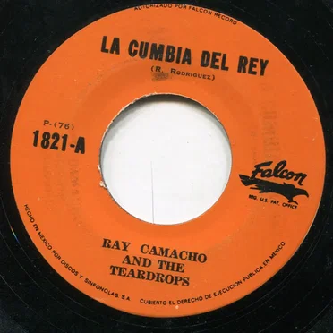 La cumbia del Rey / Pecadora