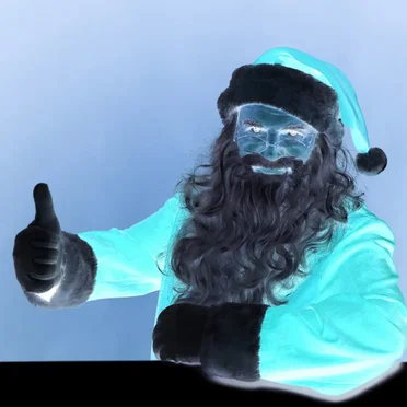 C h r i s t m a s w a v e