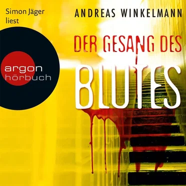 Der Gesang des Blutes by Andreas Winkelmann - album cover