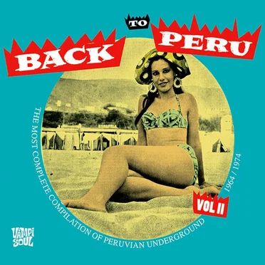 Back to Peru, Vol. II by Various Artists - album cover