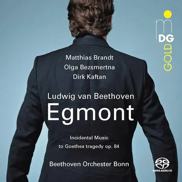 Beethoven: Egmont, Op. 84