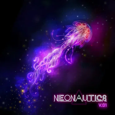 Neonautics, Vol. 01 by Various Artists - album cover