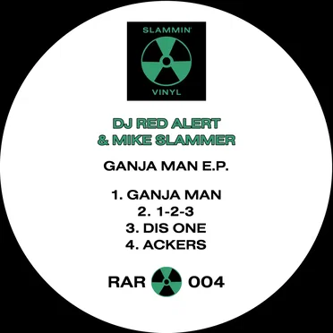 Ganja Man EP
