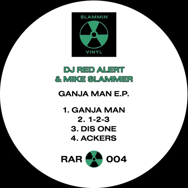 Ganja Man EP