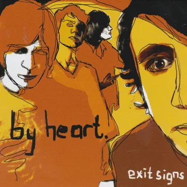 Exit Signs by By Heart - album cover