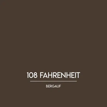 Bergauf by 108 Fahrenheit - album cover
