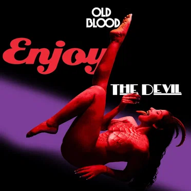 Enjoy. The Devil by Old Blood - album cover