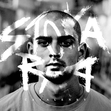 Stoka rap by Čavalenky - album cover