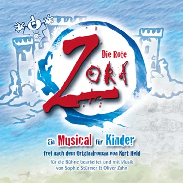 Die Rote Zora by Gesangs- und Musicalensemble Songshine Tönchen, Pflaumheim - album cover