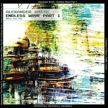 Endless Wave Part 1 by Alexander Smith - album cover