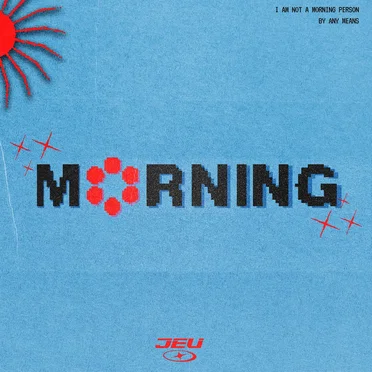 MORNING by JEV - album cover