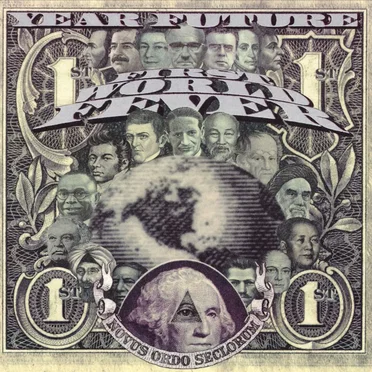 First World Fever by Year Future - album cover