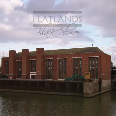 Black Sluice by Flatlands - album cover