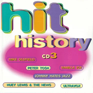 Hit History, CD 3 by Various Artists - album cover