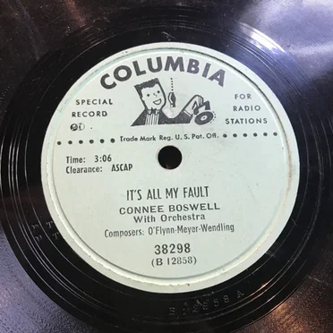 It's All My Fault / Underneath the Arches