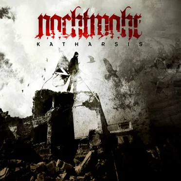 Katharsis by Nachtmahr - album cover