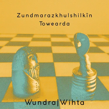 Wundra|Wihta by Zundmarazkhulshilkîn - album cover