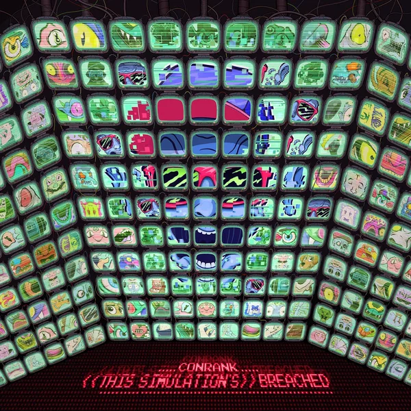 This Simulation’s Breached