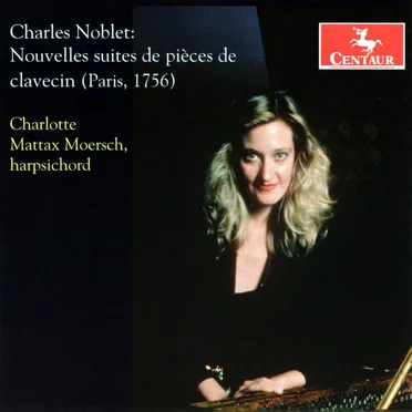 Nouvelles suites de pièces de clavecin (Paris, 1756)