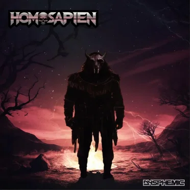 Homo Sapien by Dysphemic - album cover