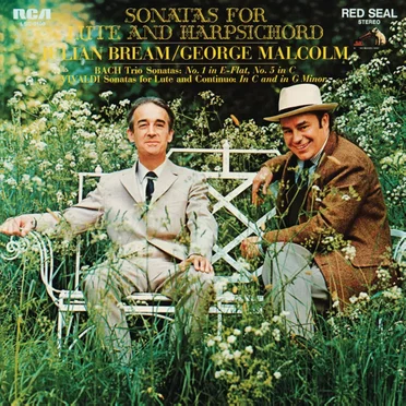 Sonatas for Lute and Harpsichord