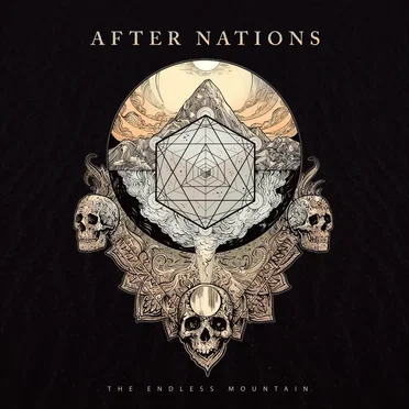 The Endless Mountain by After Nations - album cover