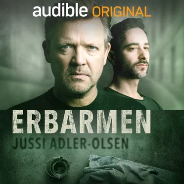 Erbarmen – Carl Mørck: Sonderdezernat Q, Fall 1 by Jussi Adler-Olsen - album cover