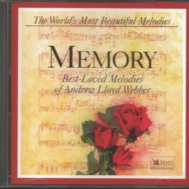 Memory: Best-Loved Melodies of Andrew Lloyd Webber