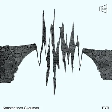 PYR by Konstantinos Gkoumas - album cover