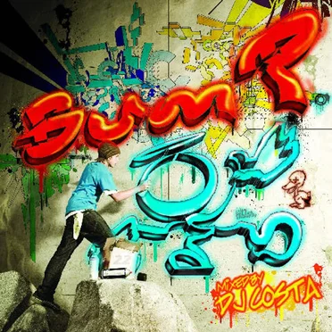 Bump 22 by DJ Costa - album cover