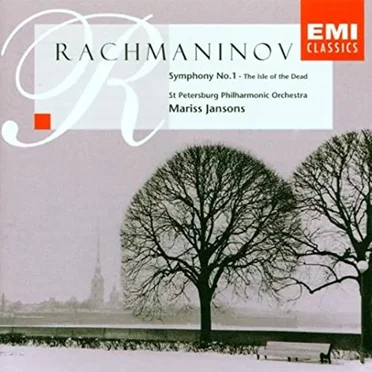 Symphony no. 1 / Isle of the Dead