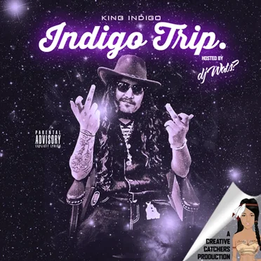 Indigo Trip by King Indigo - album cover