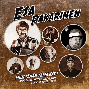Meiltähän tämä käy! Kaikki levytykset 1951-1988