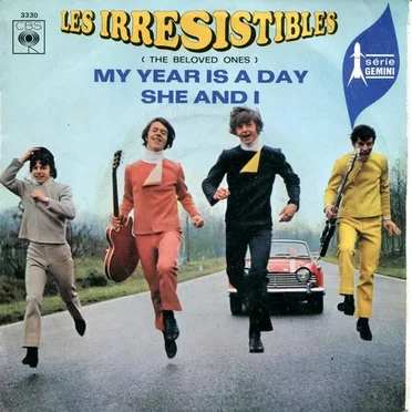 My Year Is a Day / She and I