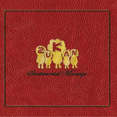 Sentimental Massage by ZUKAN - album cover
