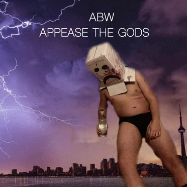 Appease The Gods-EP by Alaskan Bull Worm - album cover