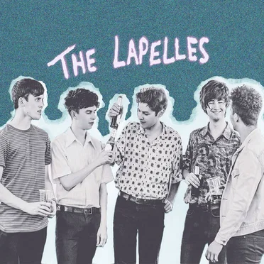 The Lapelles by The Lapelles - album cover