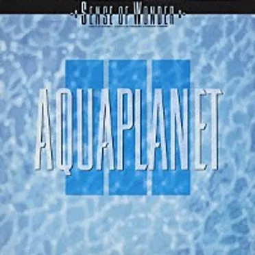 AQUAPLANET by Sense Of Wonder - album cover