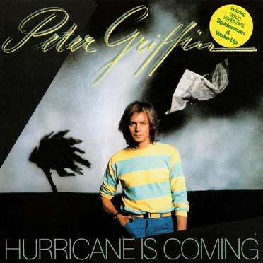 Hurricane Is Coming by Peter Griffin - album cover