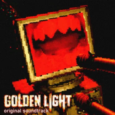 Golden Light OST: The Meat Songs by Various Artists - album cover